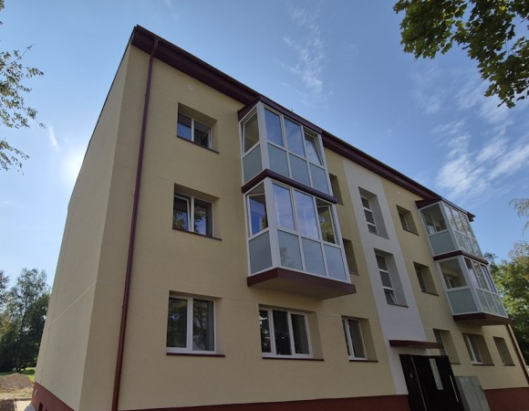 GEROVĖS VALSTYBĖJE- GEROVĖS BUTAS